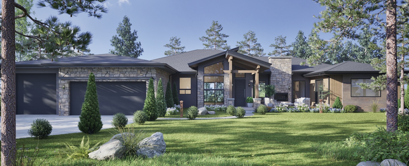 New project by Milestone Homes Colorado